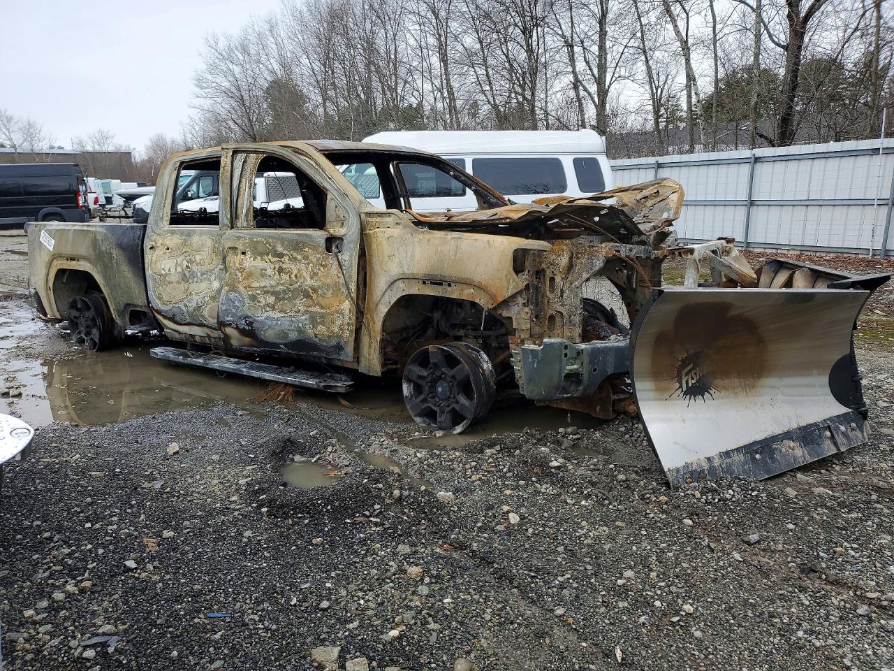 2026 GMC SIERRA