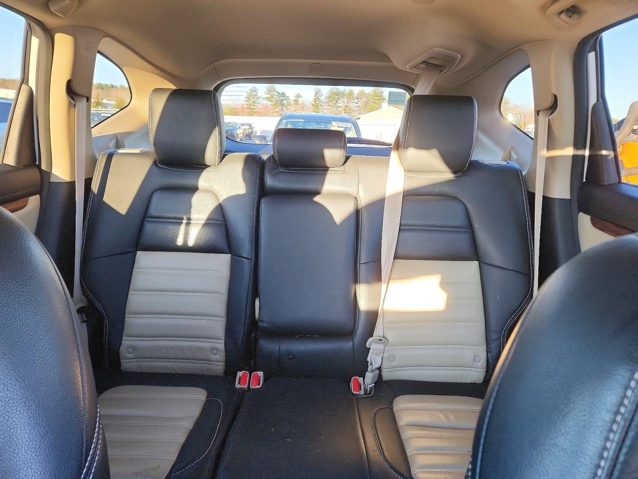 2021 HONDA CRV