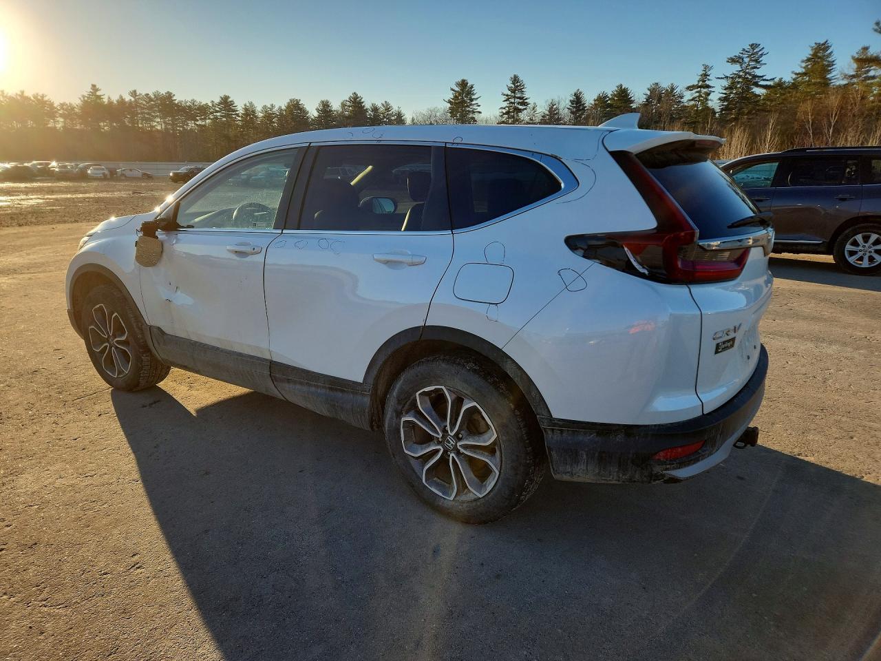 2021 HONDA CRV