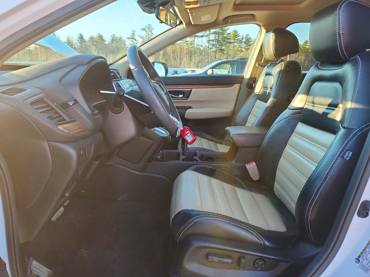 2021 HONDA CRV