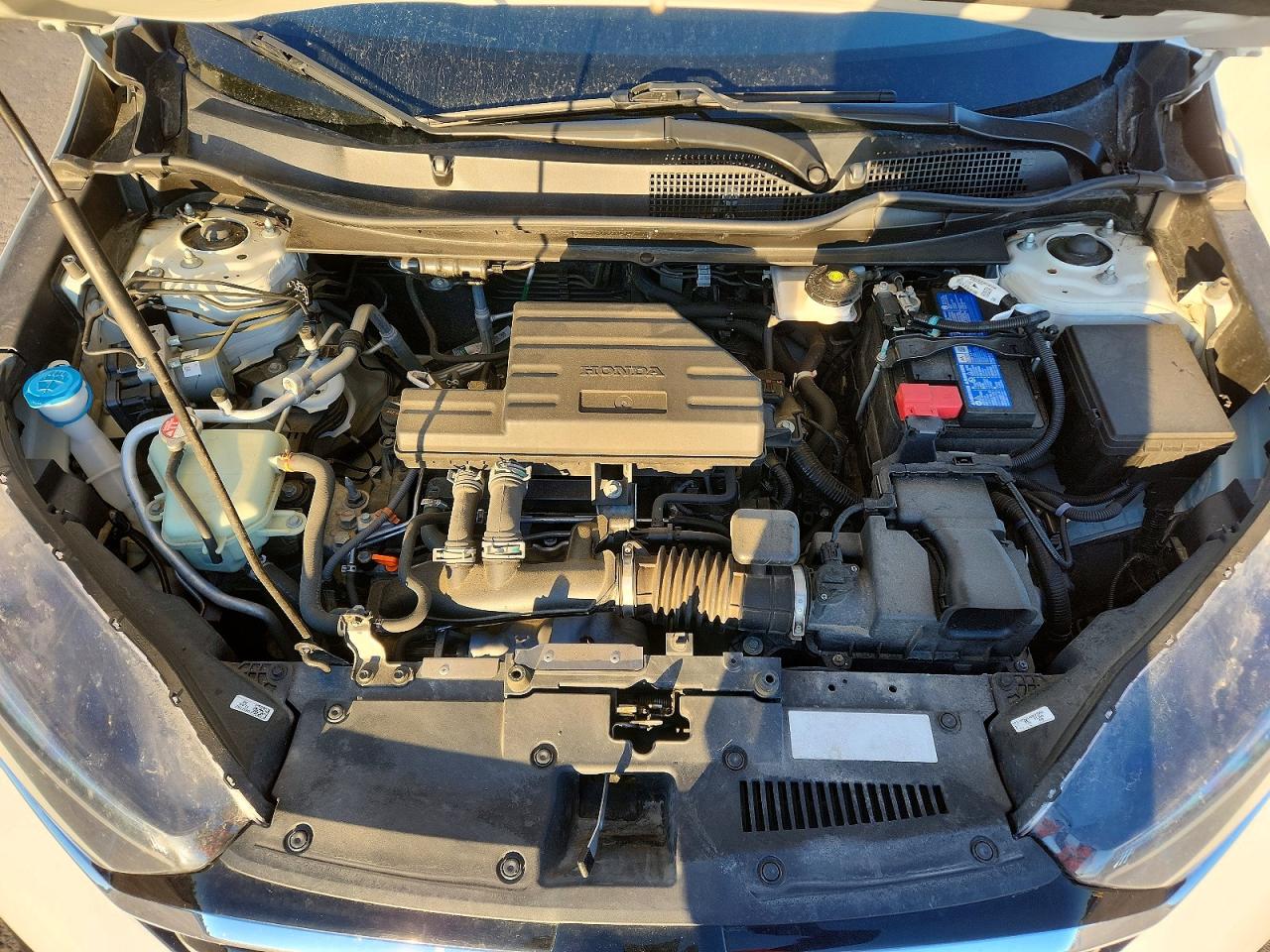 2021 HONDA CRV