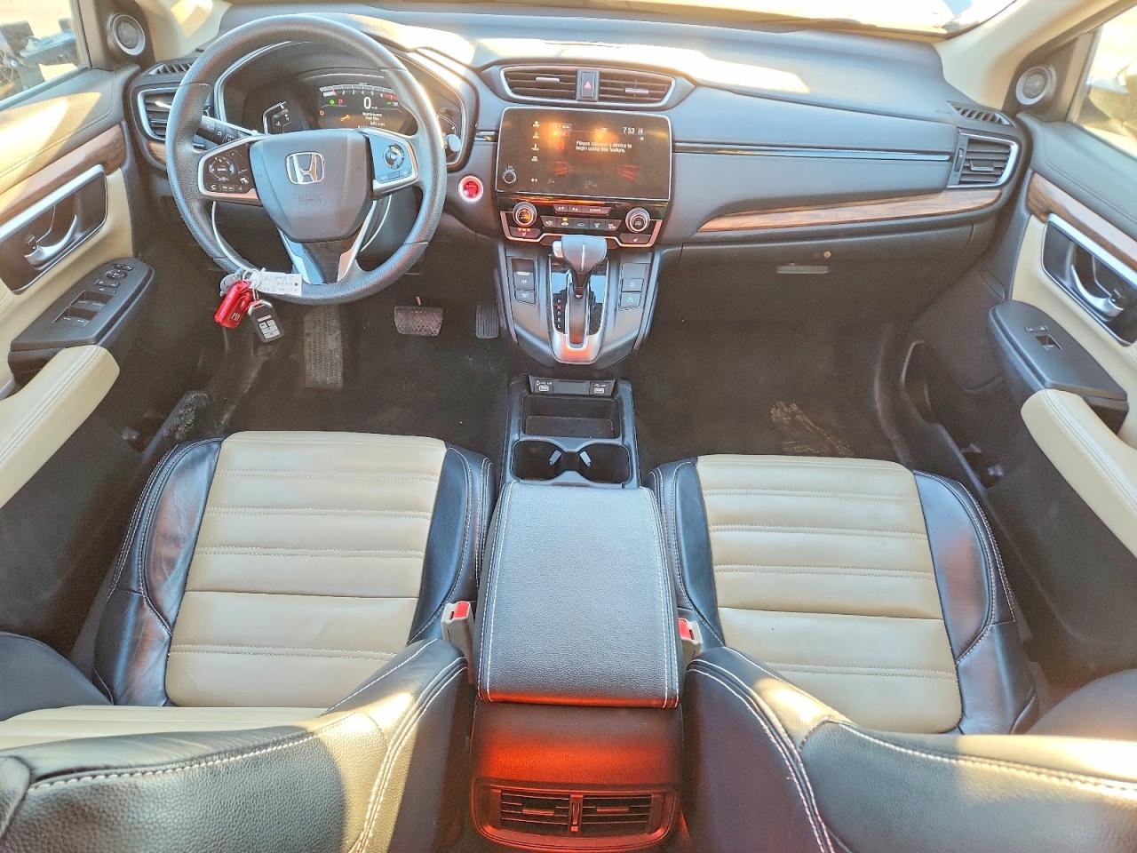 2021 HONDA CRV