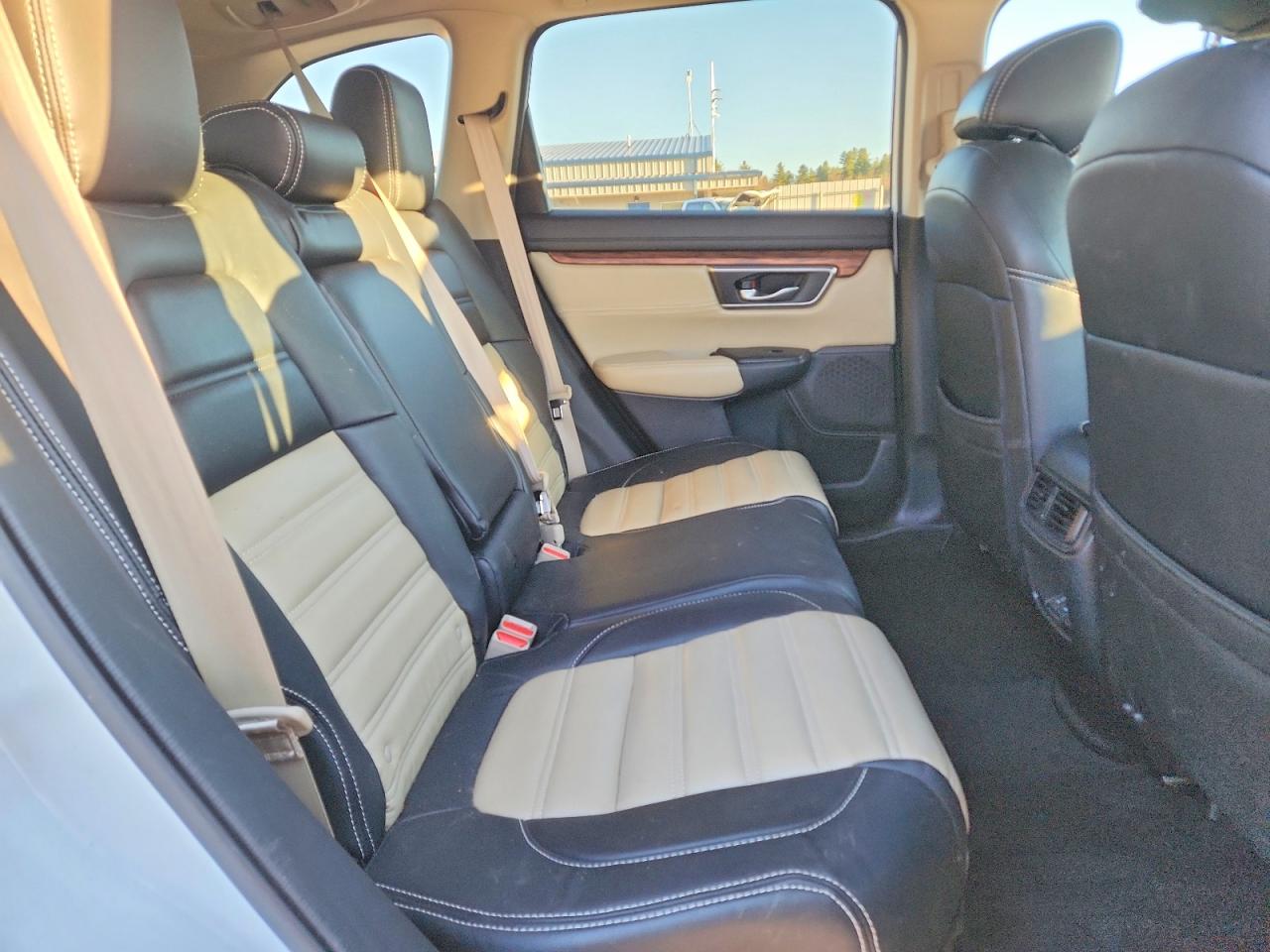 2021 HONDA CRV