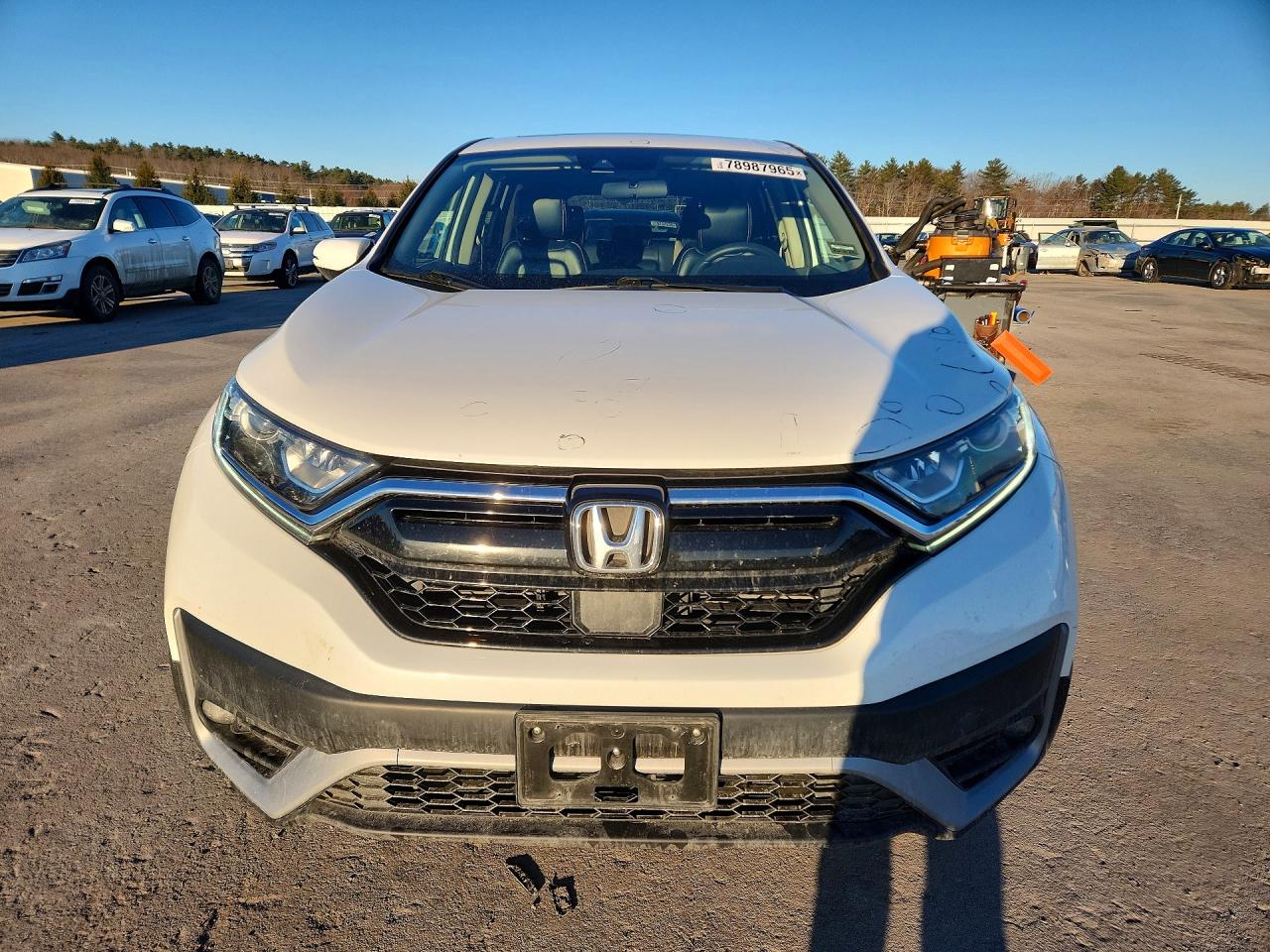 2021 HONDA CRV