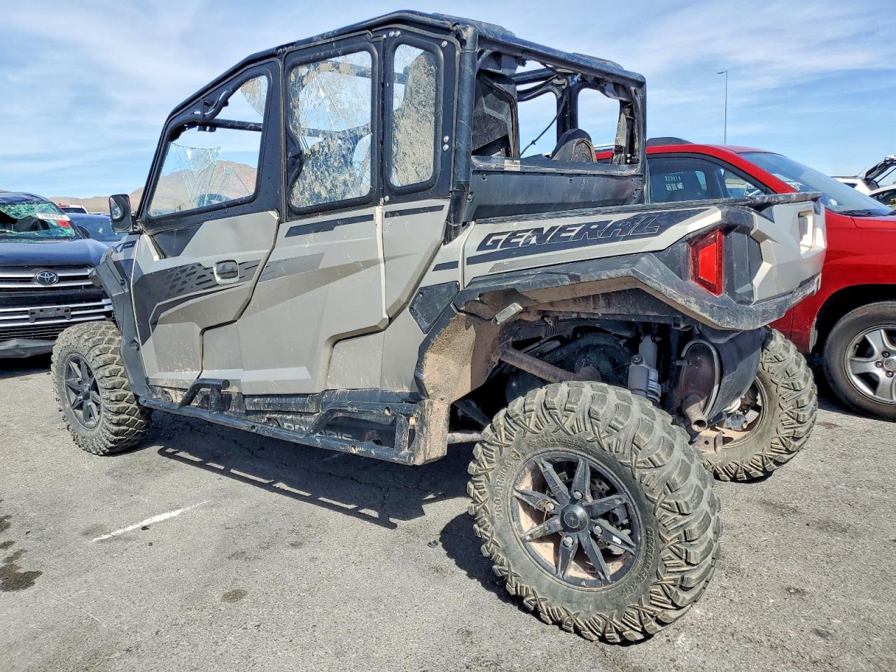 2024 POLARIS GENERAL