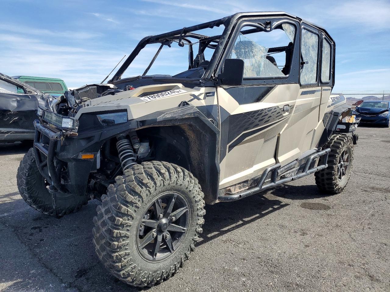 2024 POLARIS GENERAL