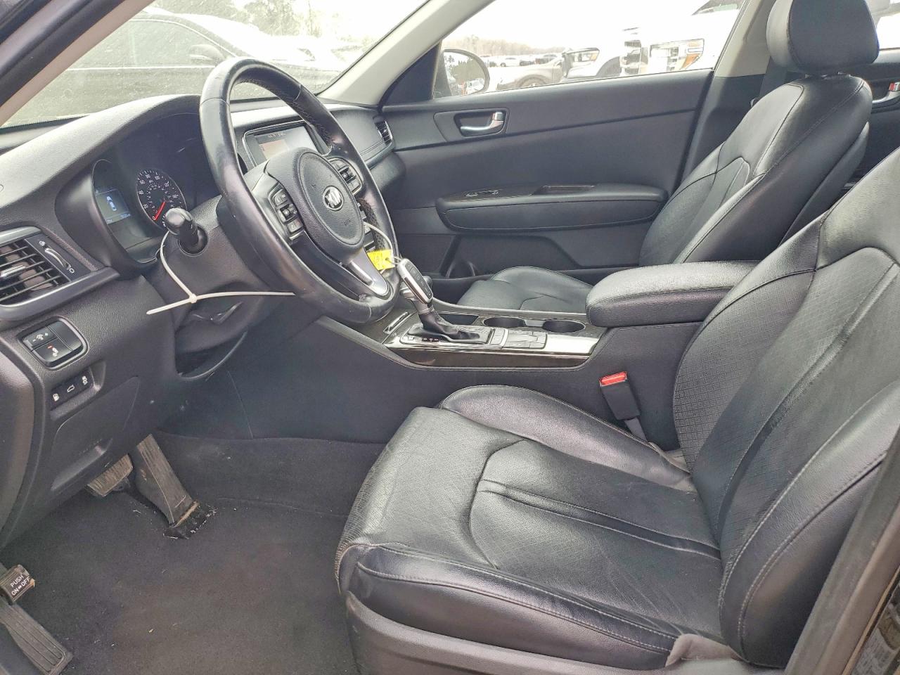 2017 KIA OPTIMA