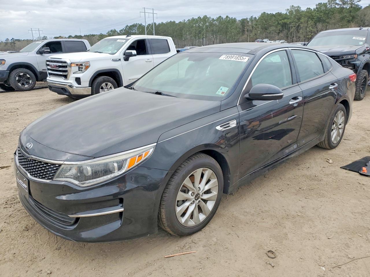 2017 KIA OPTIMA