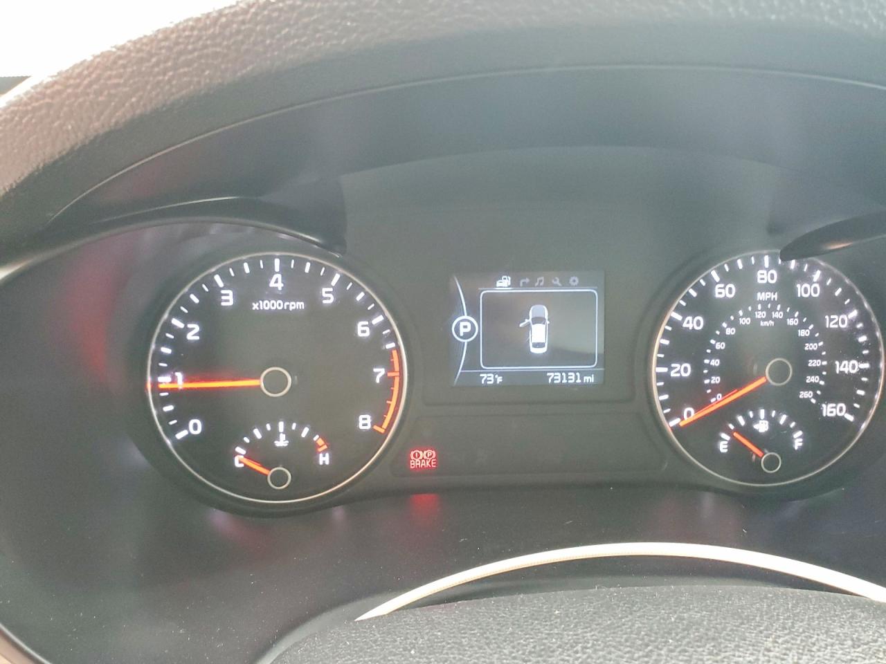 2017 KIA OPTIMA