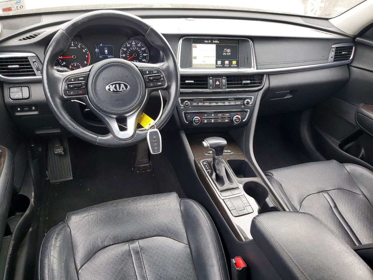 2017 KIA OPTIMA