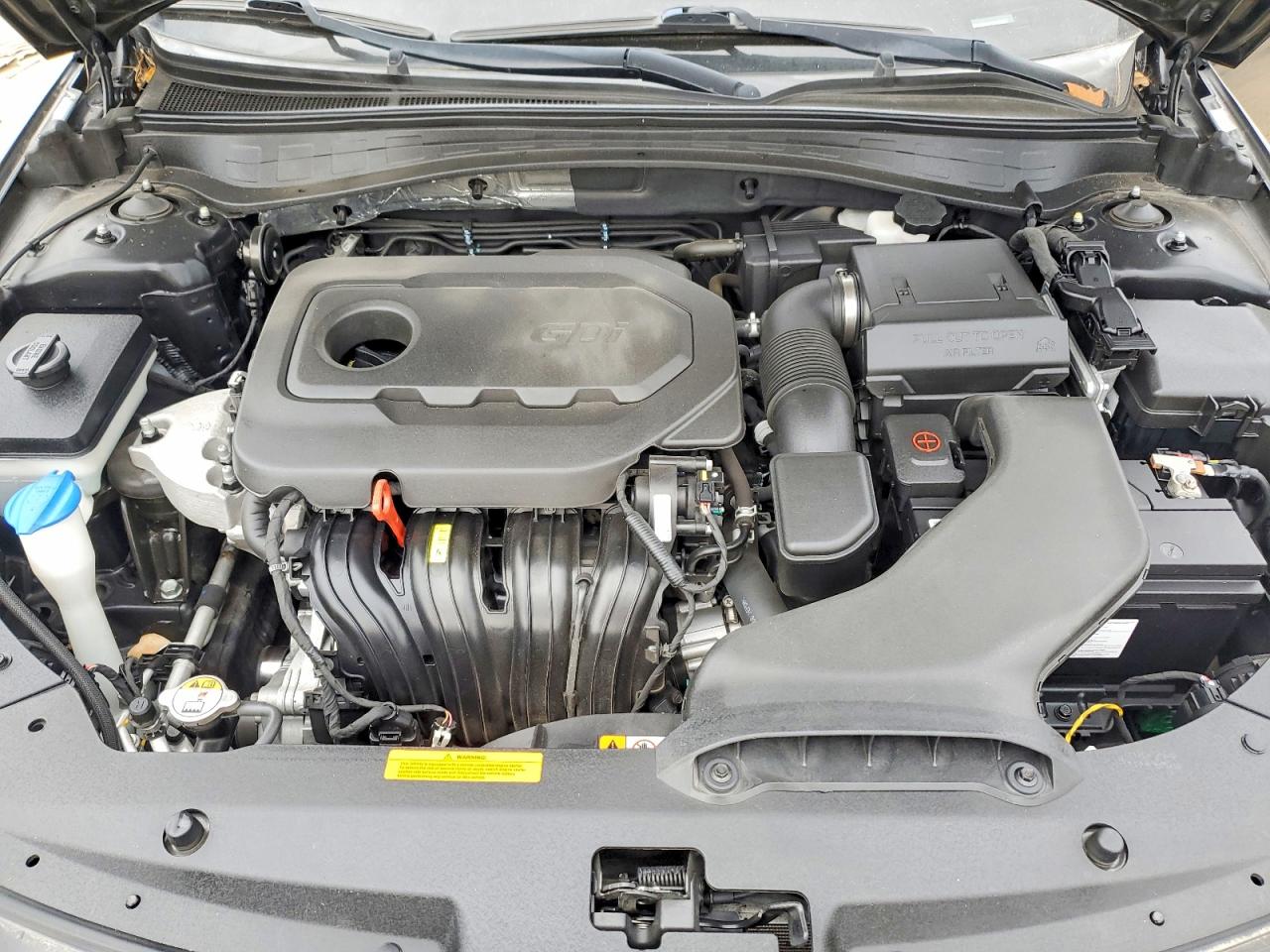2017 KIA OPTIMA