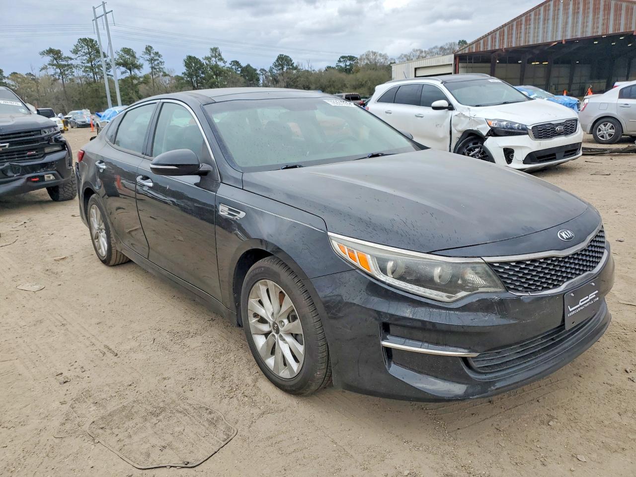 2017 KIA OPTIMA