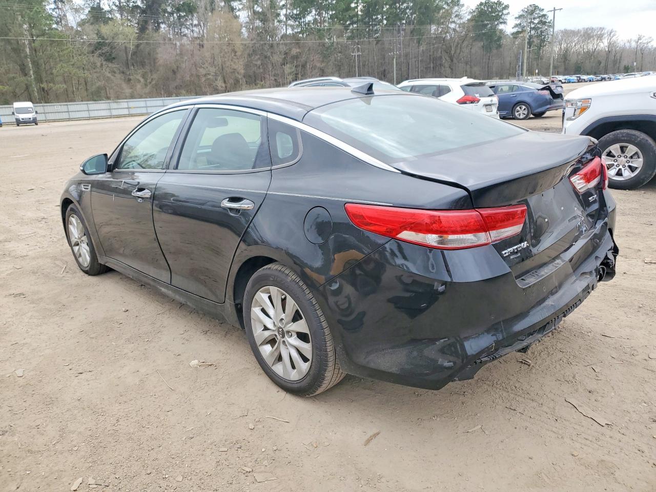 2017 KIA OPTIMA