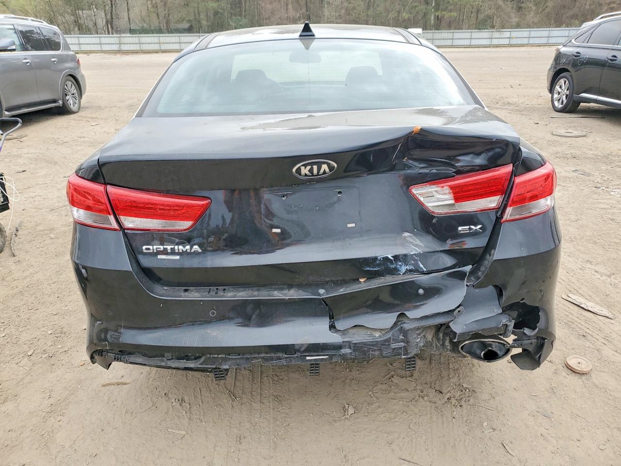 2017 KIA OPTIMA