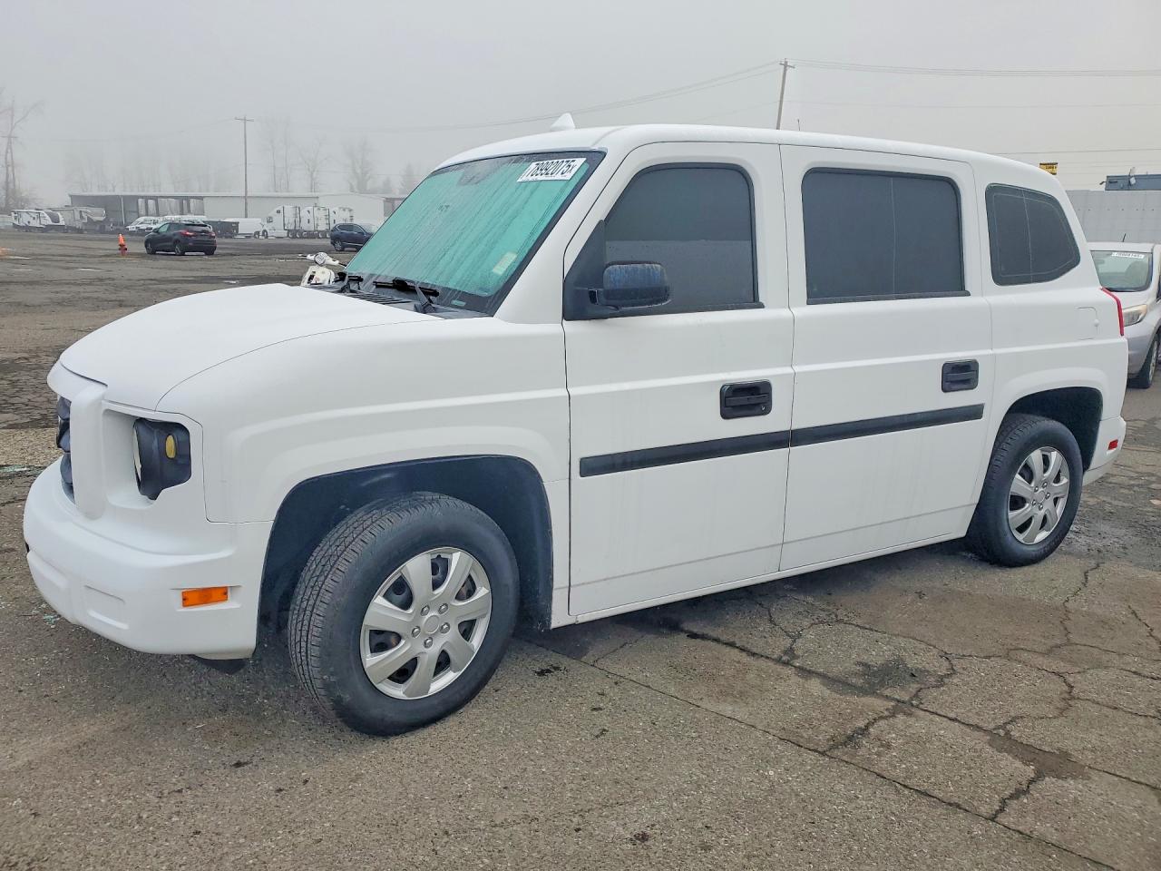 2012 VPG MV-1