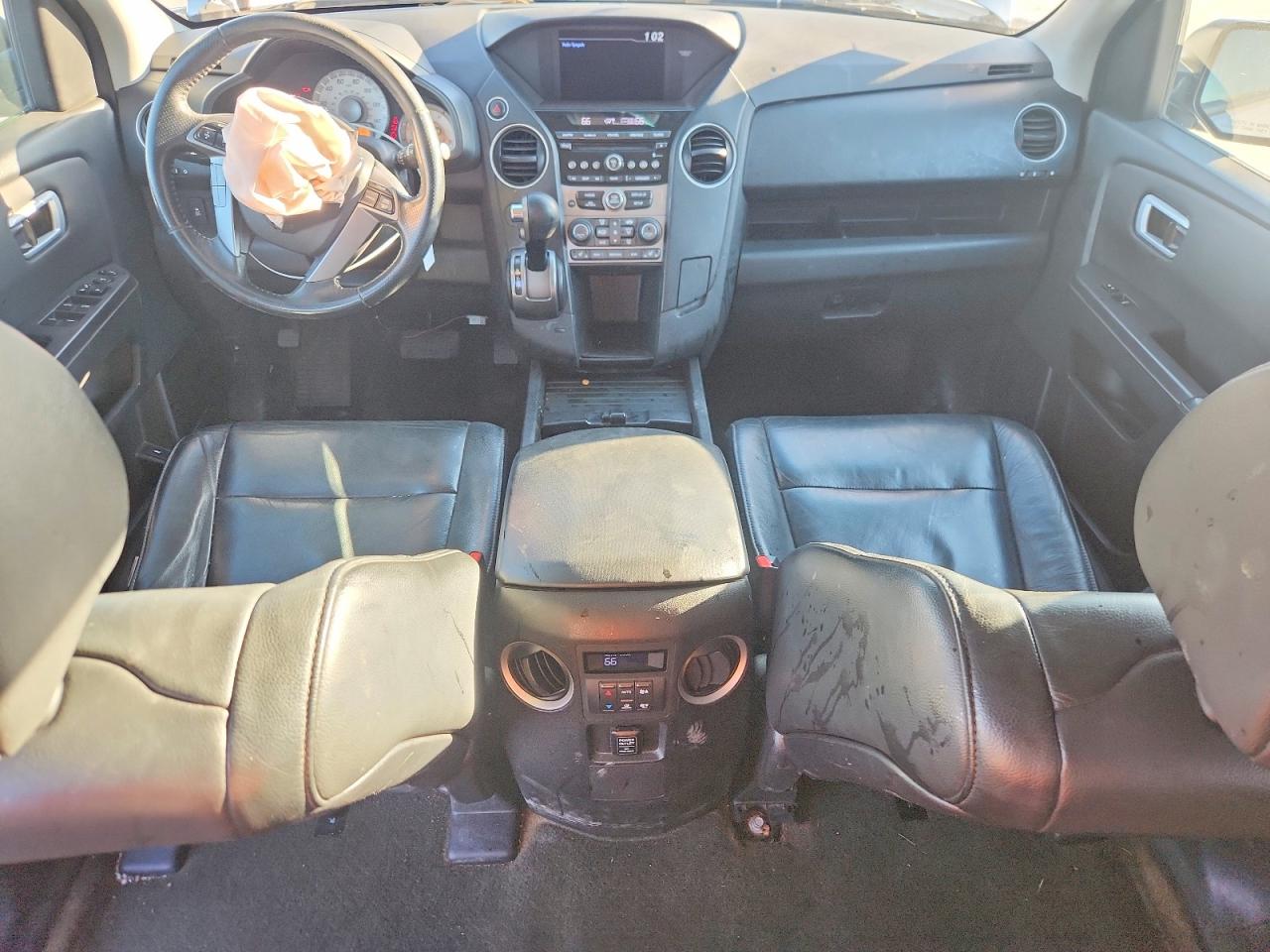 2015 HONDA PILOT