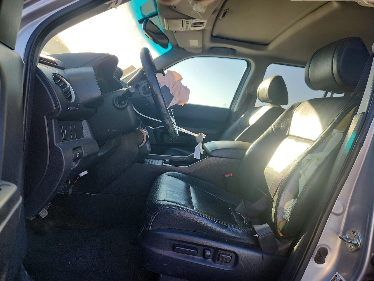 2015 HONDA PILOT
