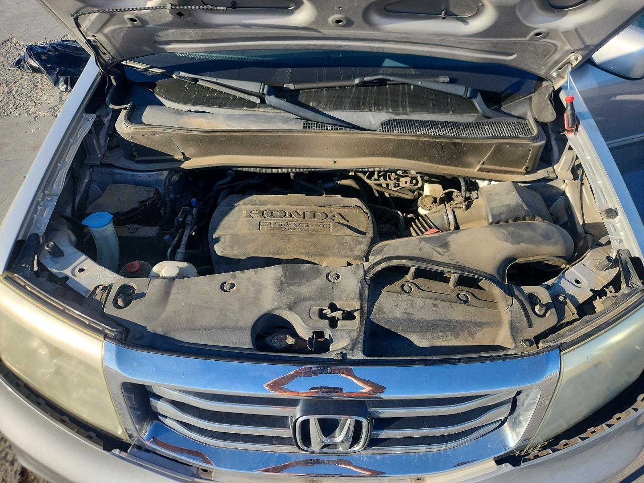 2015 HONDA PILOT