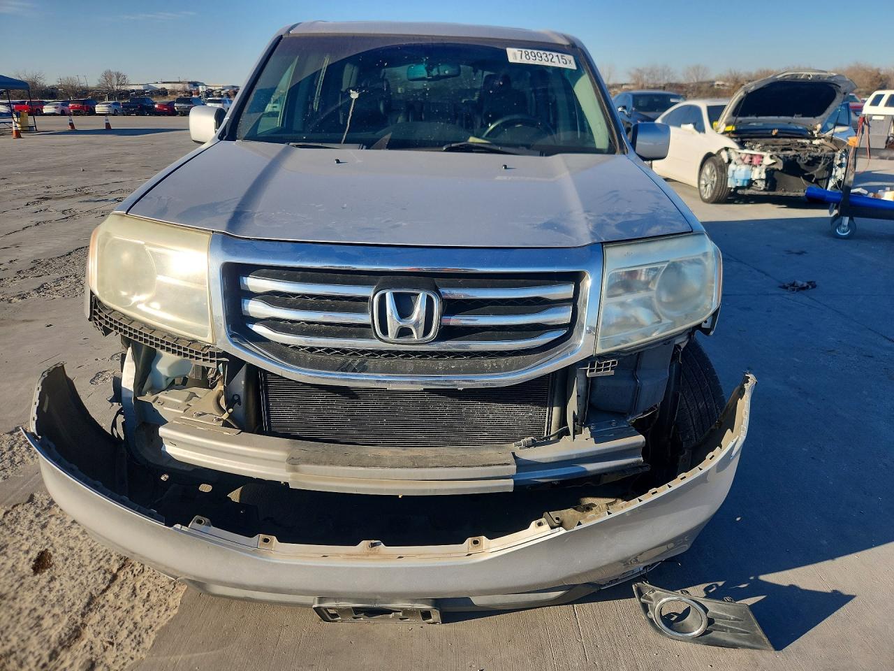 2015 HONDA PILOT