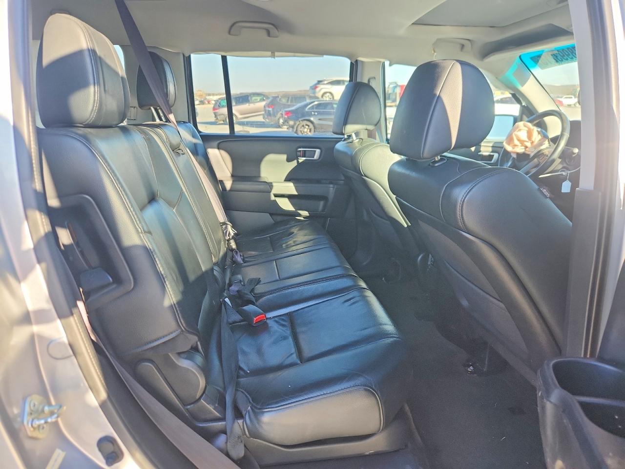 2015 HONDA PILOT