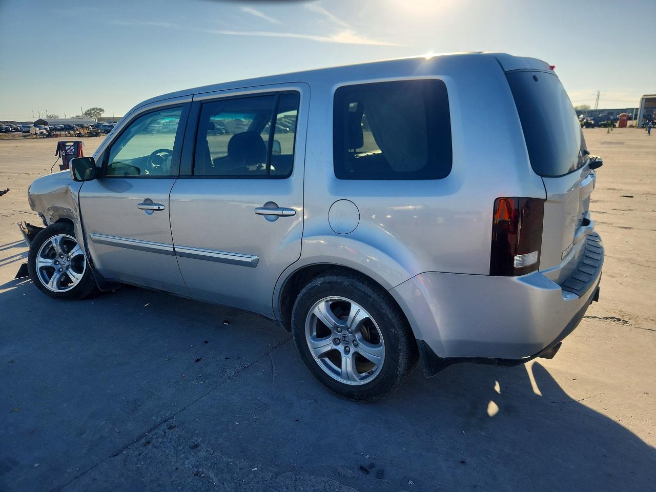 2015 HONDA PILOT