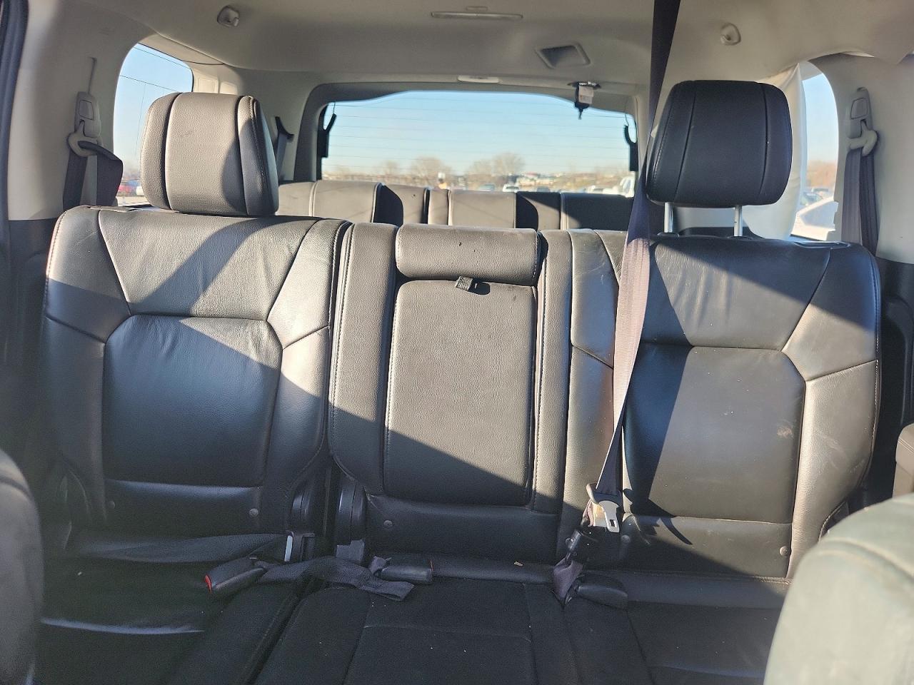 2015 HONDA PILOT