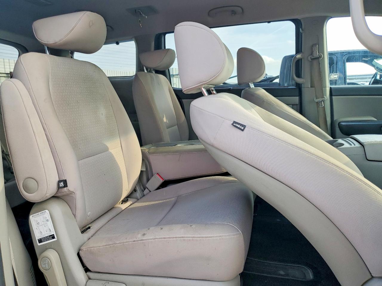2016 KIA SEDONA