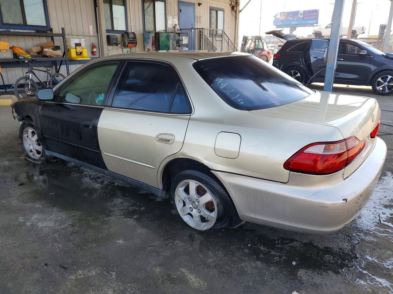 2000 HONDA ACCORD