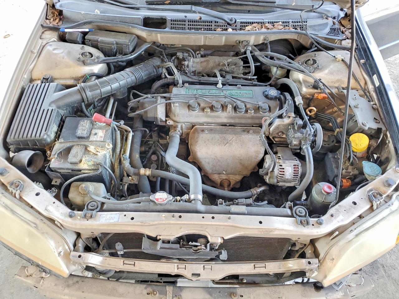 2000 HONDA ACCORD