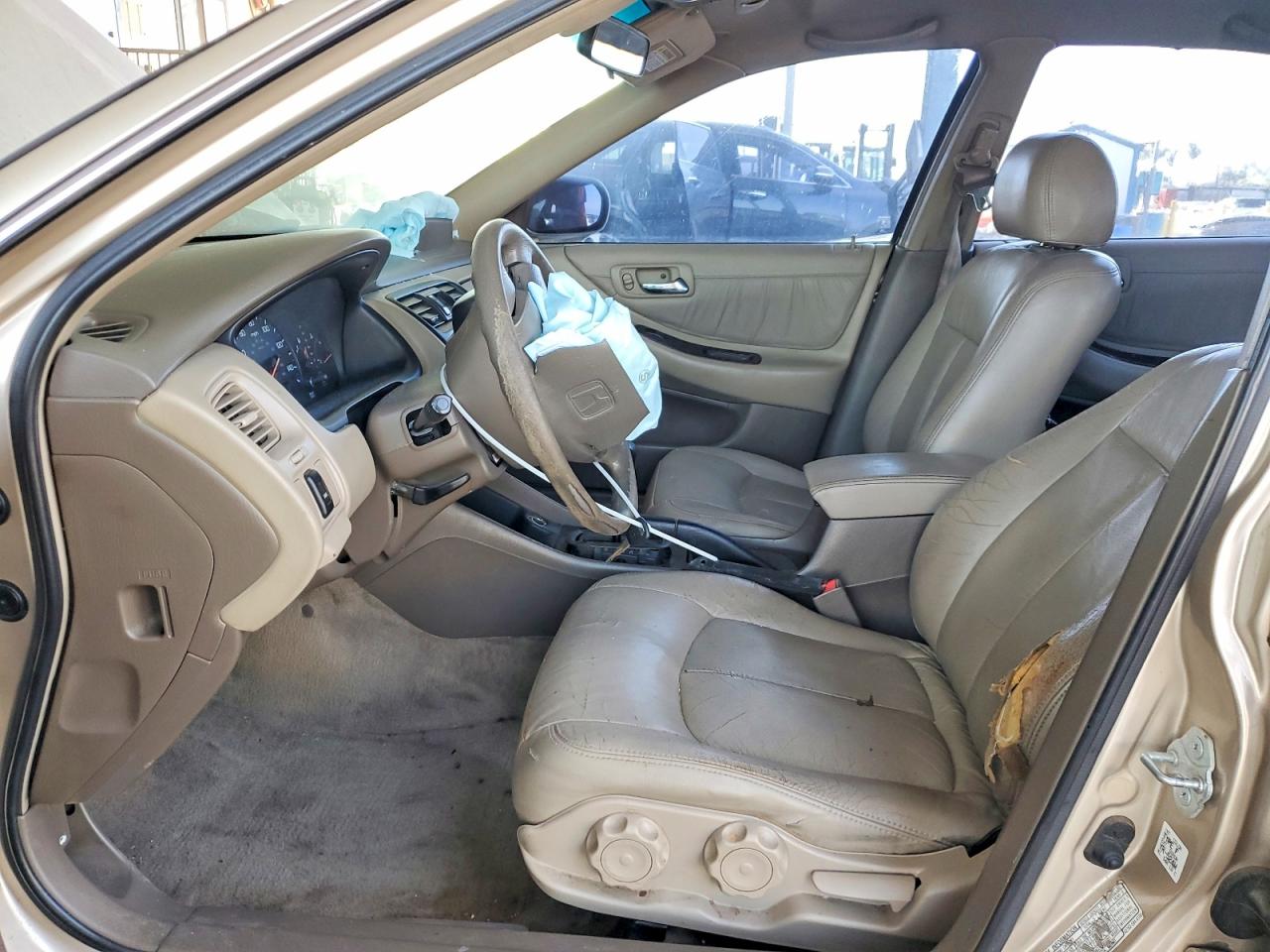 2000 HONDA ACCORD