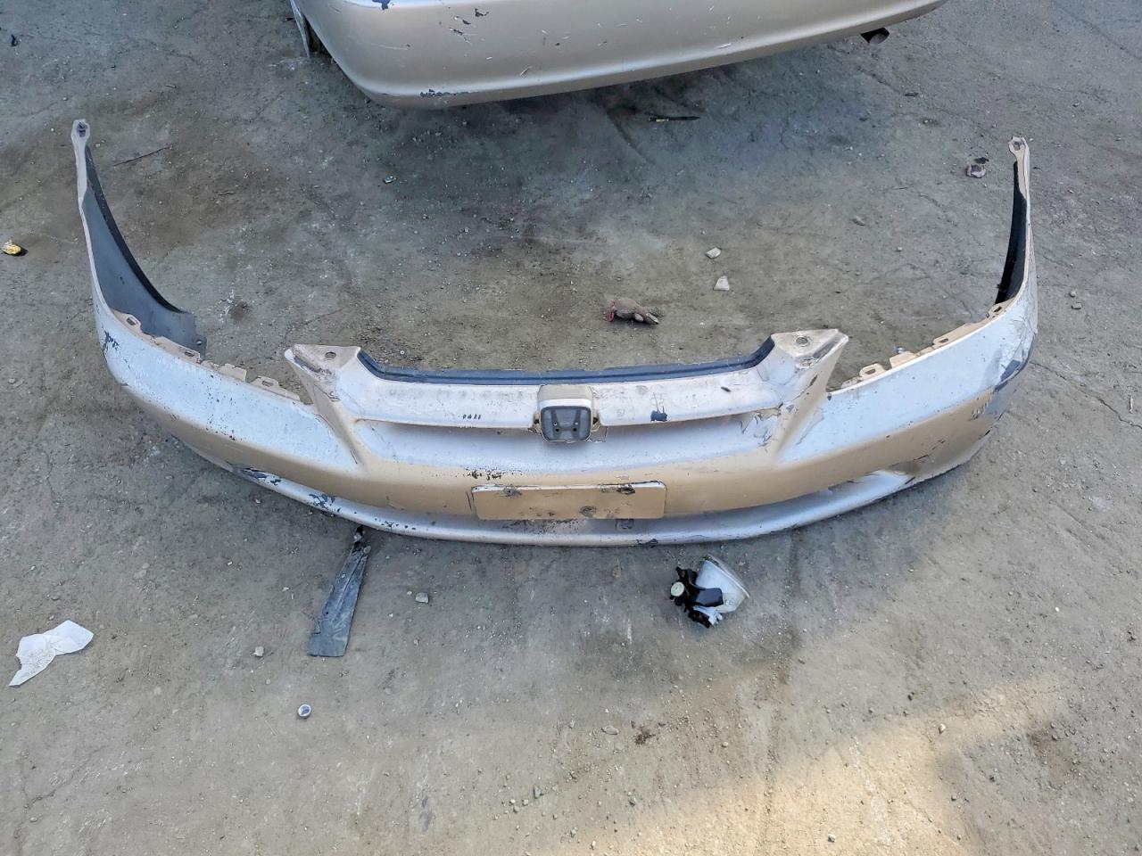 2000 HONDA ACCORD