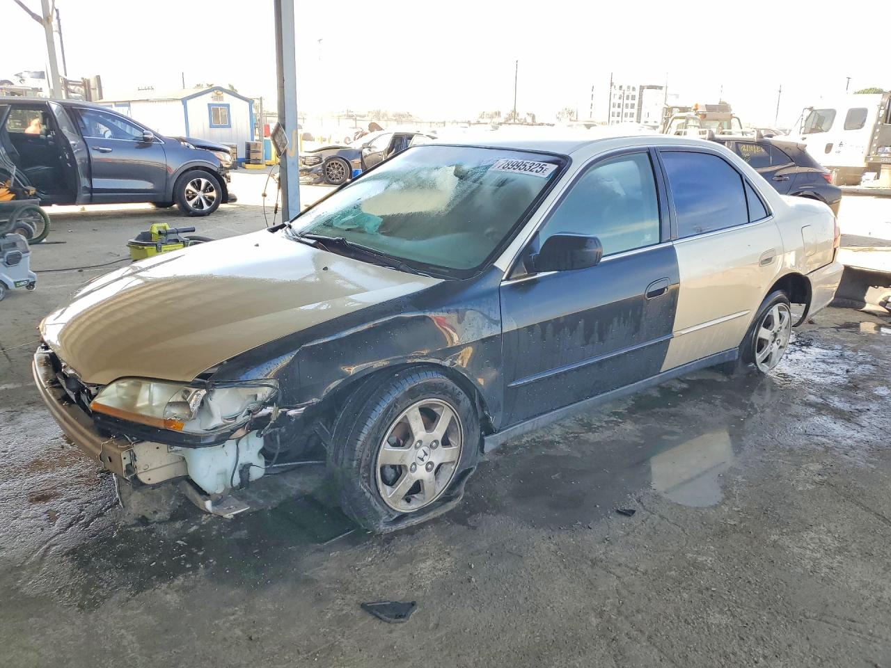 2000 HONDA ACCORD