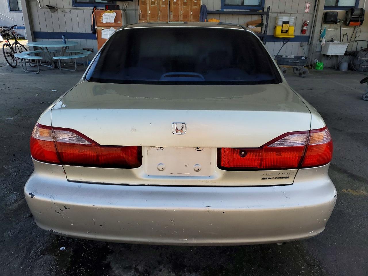 2000 HONDA ACCORD