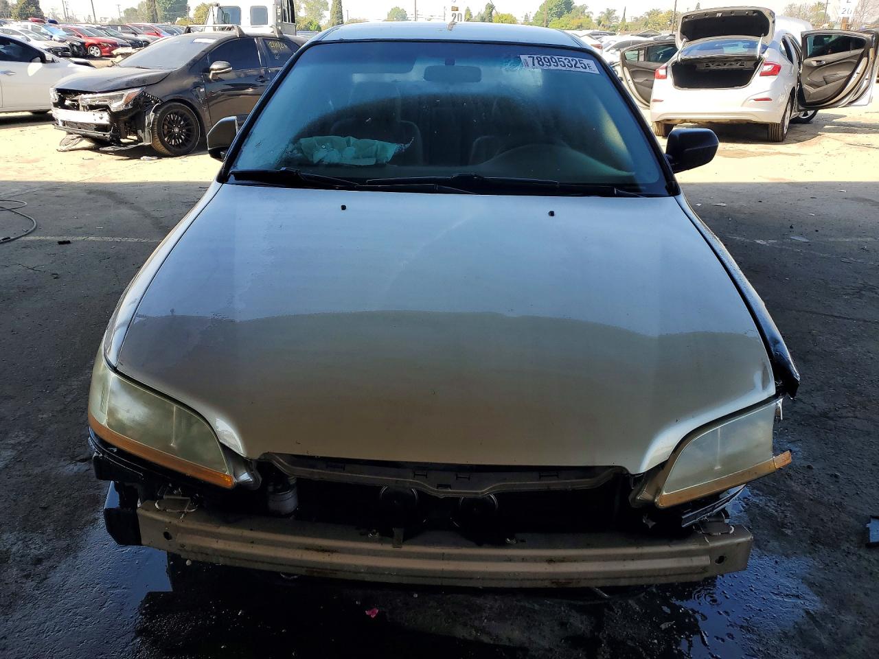 2000 HONDA ACCORD