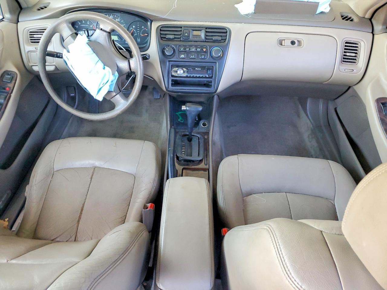2000 HONDA ACCORD