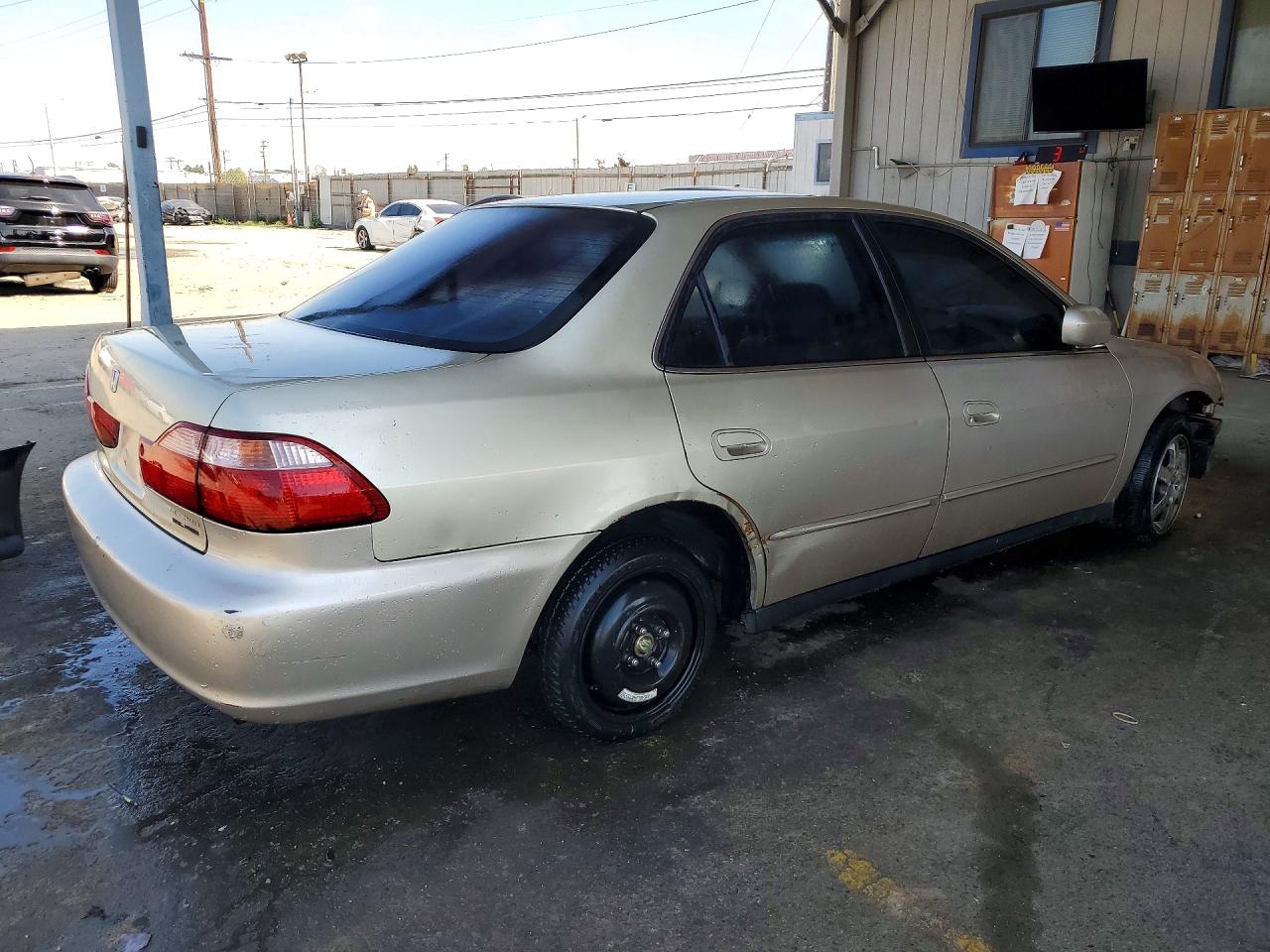2000 HONDA ACCORD