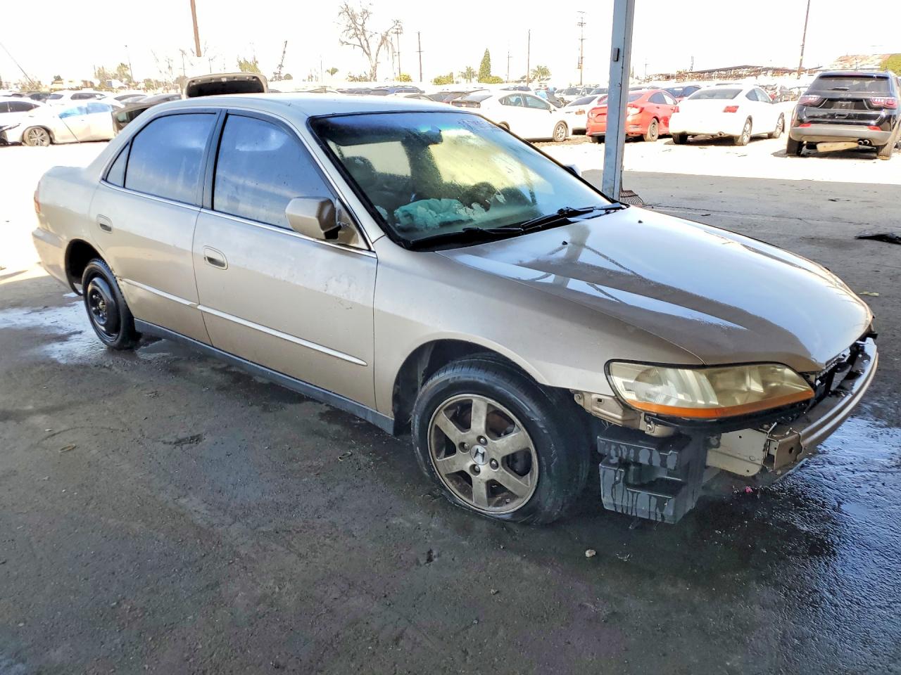 2000 HONDA ACCORD
