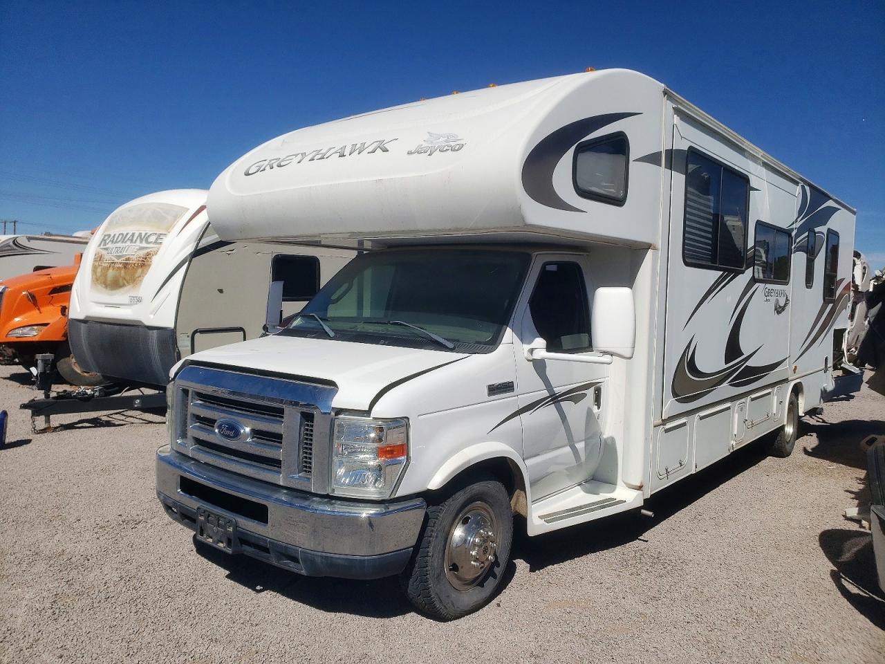 2012 JAYCEE ECONOLINE