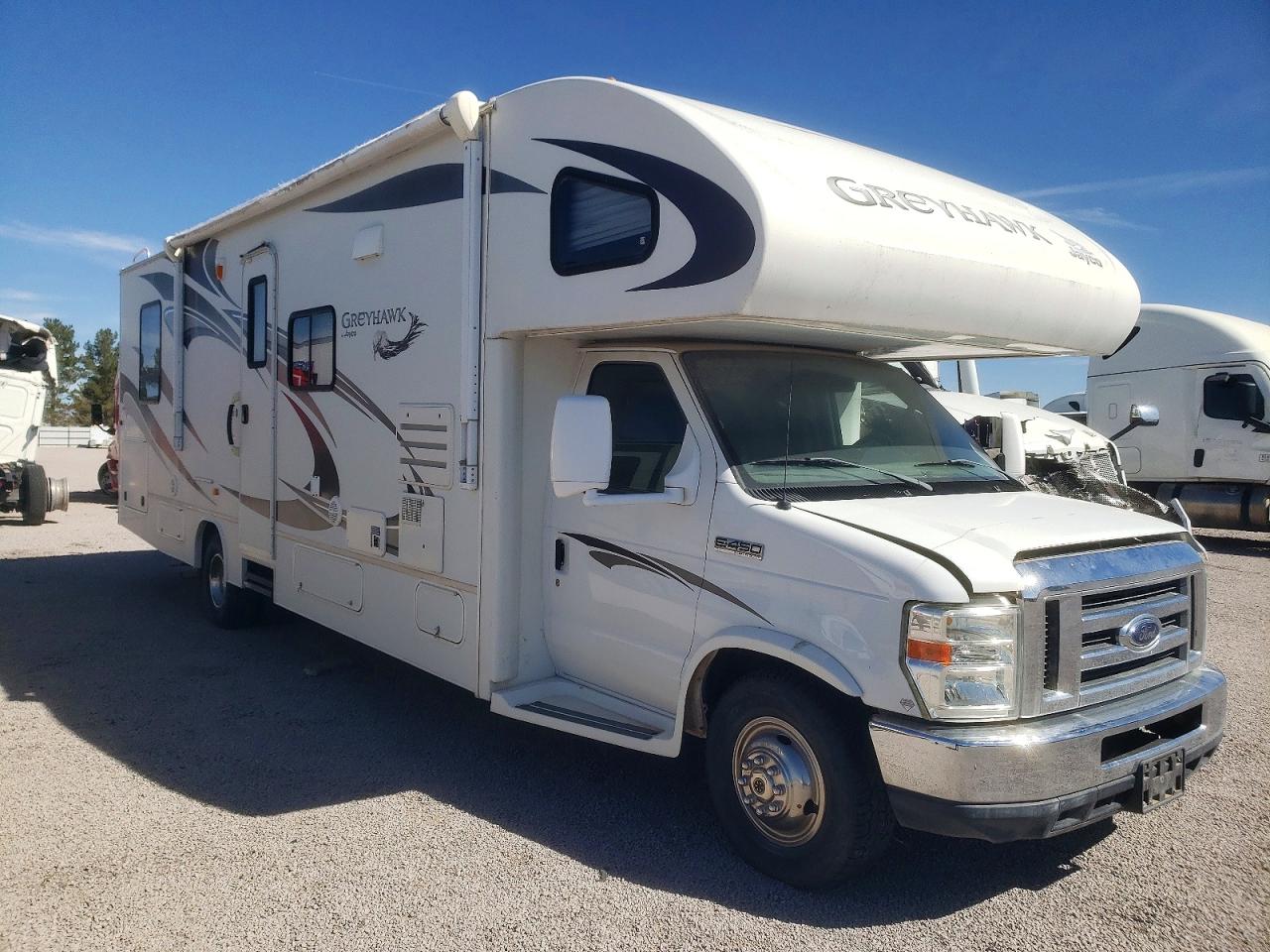 2012 JAYCEE ECONOLINE
