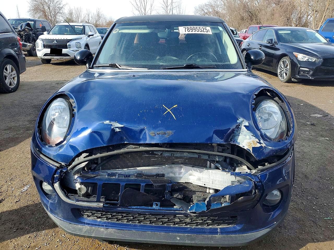2017 MINI COOPER
