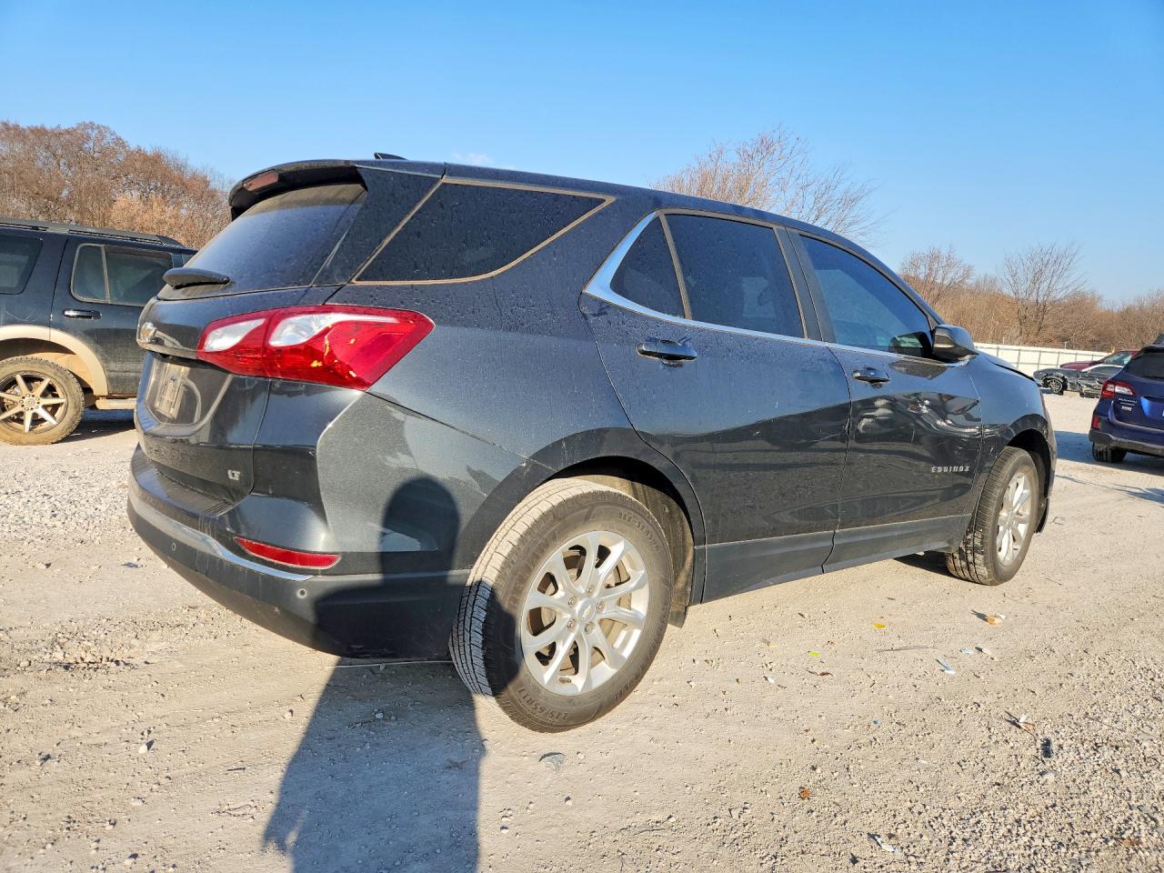 2021 CHEVROLET EQUINOX