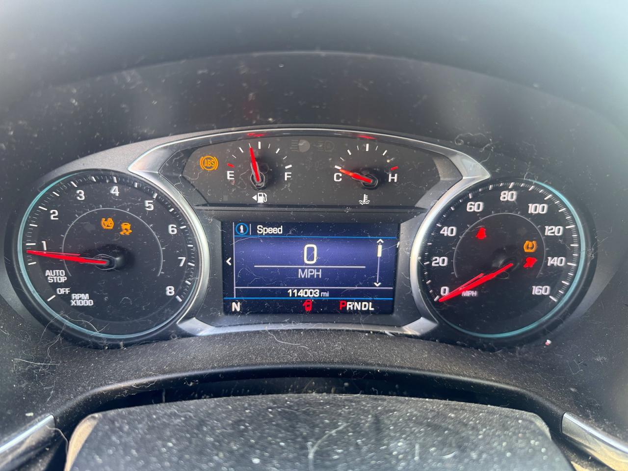2021 CHEVROLET EQUINOX
