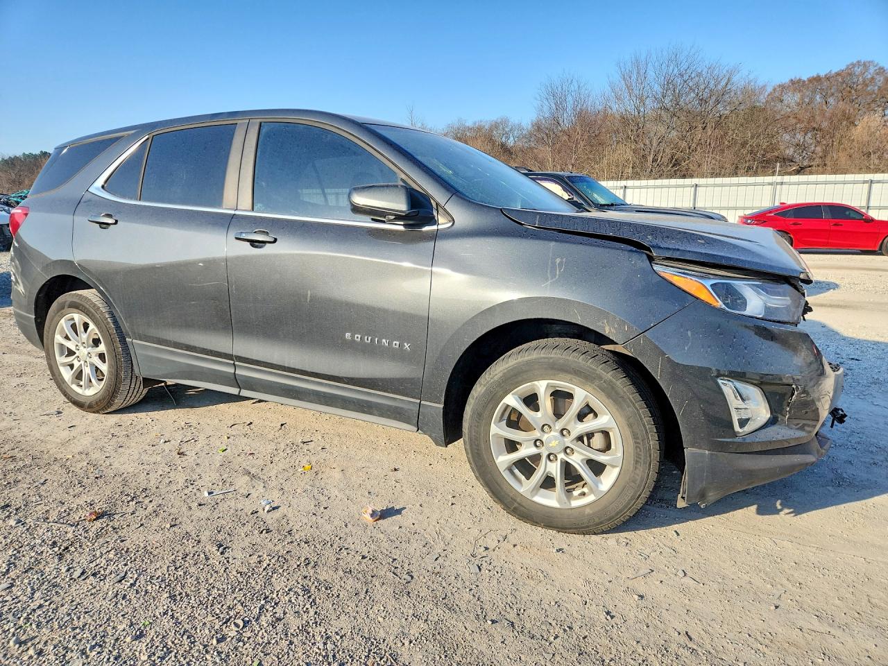 2021 CHEVROLET EQUINOX