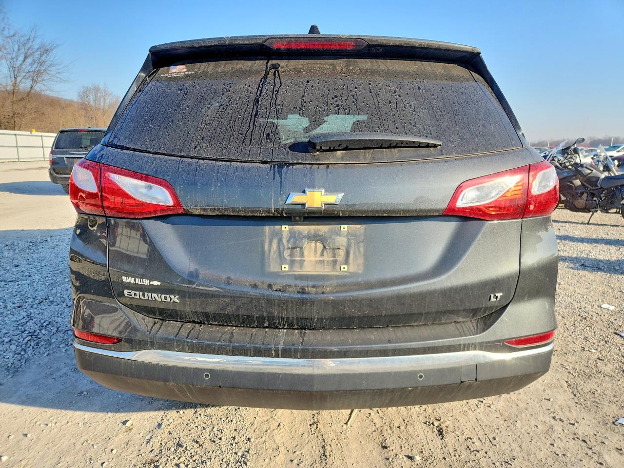 2021 CHEVROLET EQUINOX