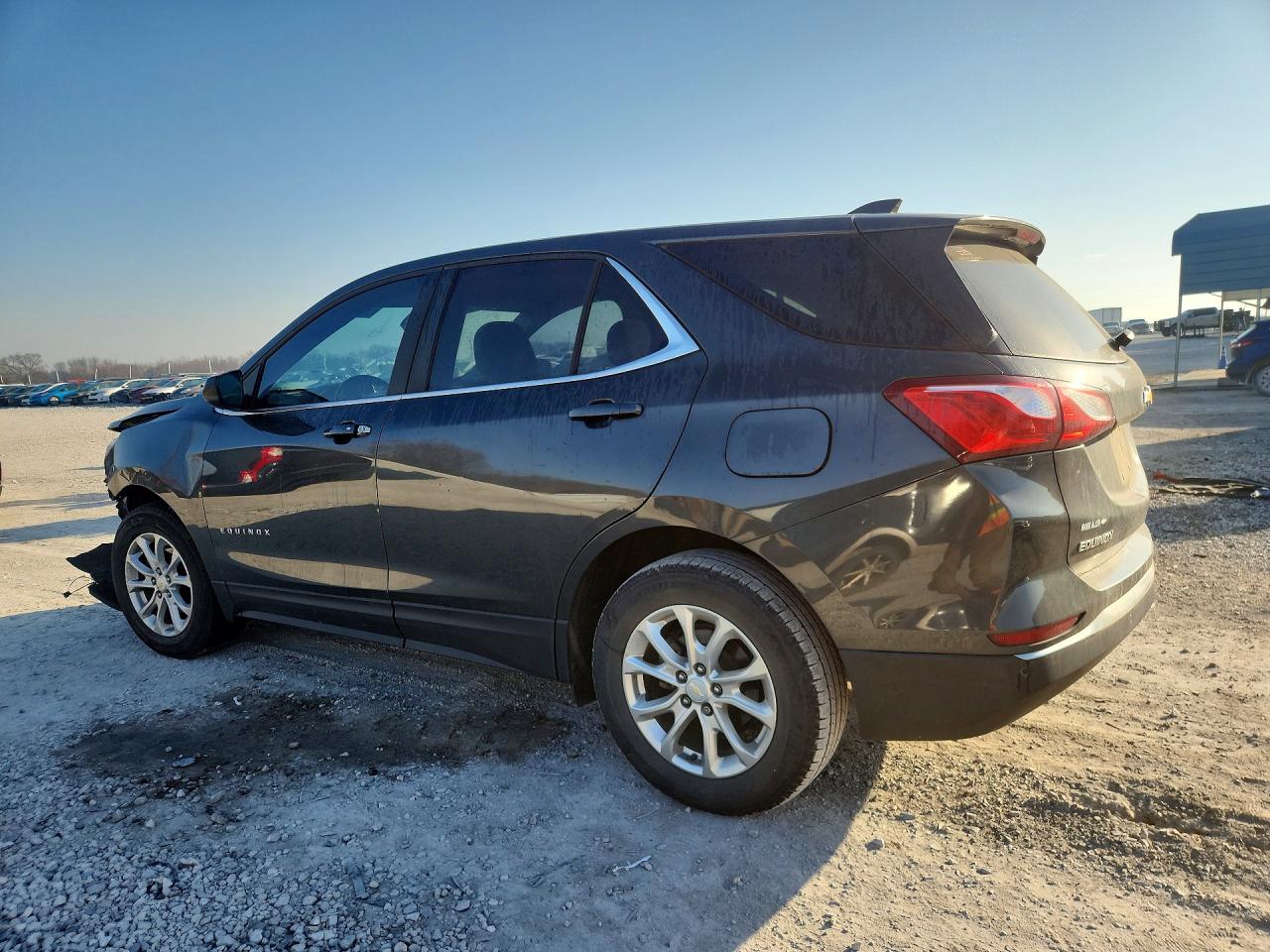 2021 CHEVROLET EQUINOX