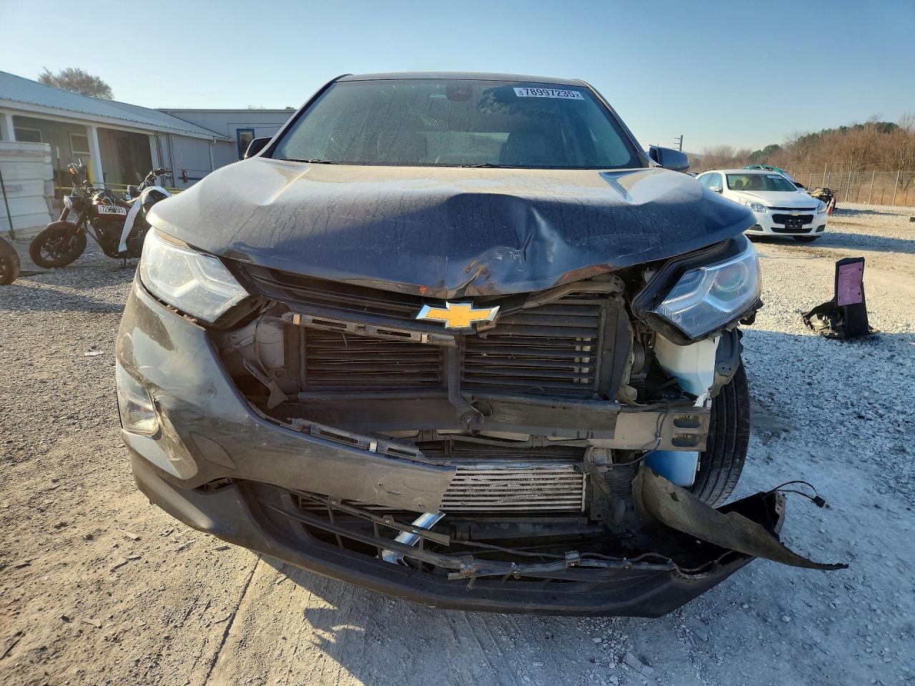 2021 CHEVROLET EQUINOX