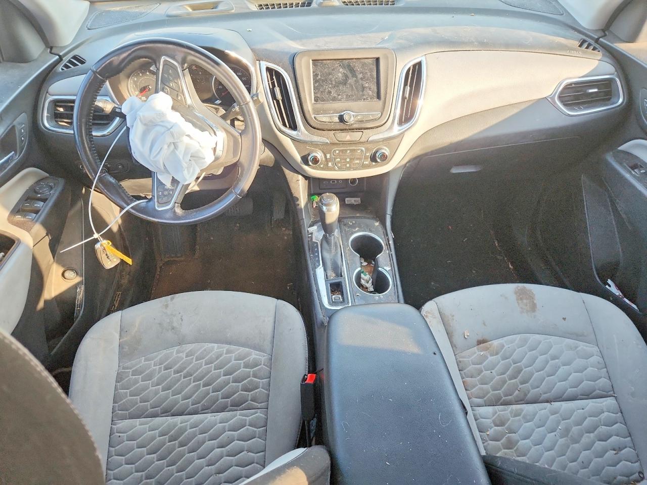 2021 CHEVROLET EQUINOX