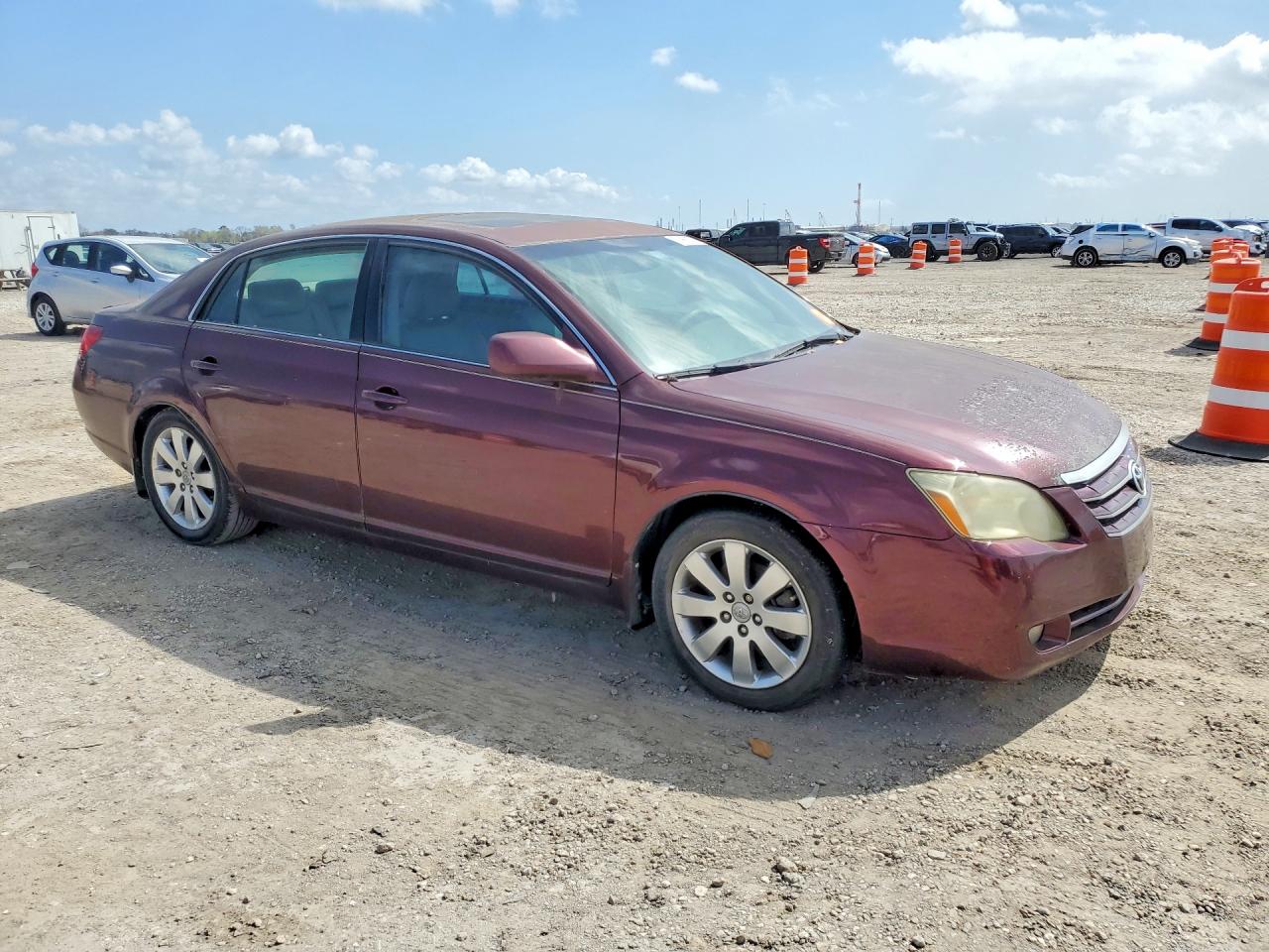 2006 TOYOTA AVALON