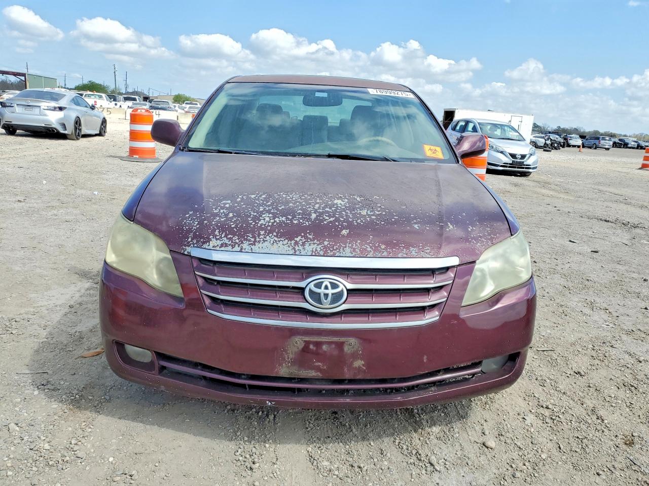 2006 TOYOTA AVALON
