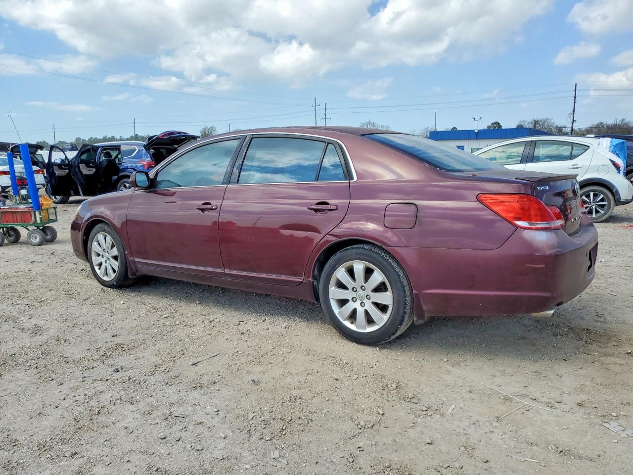 2006 TOYOTA AVALON